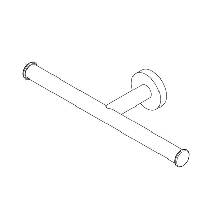 IVY Bond Toiletrolhouder dubbel - 6500456