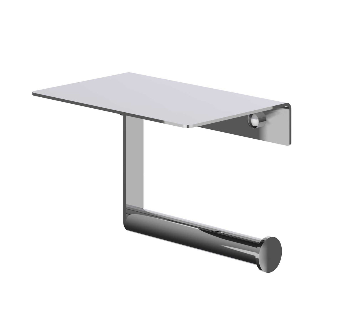 IVY Bond Toiletrolhouder met platteau - 6500501