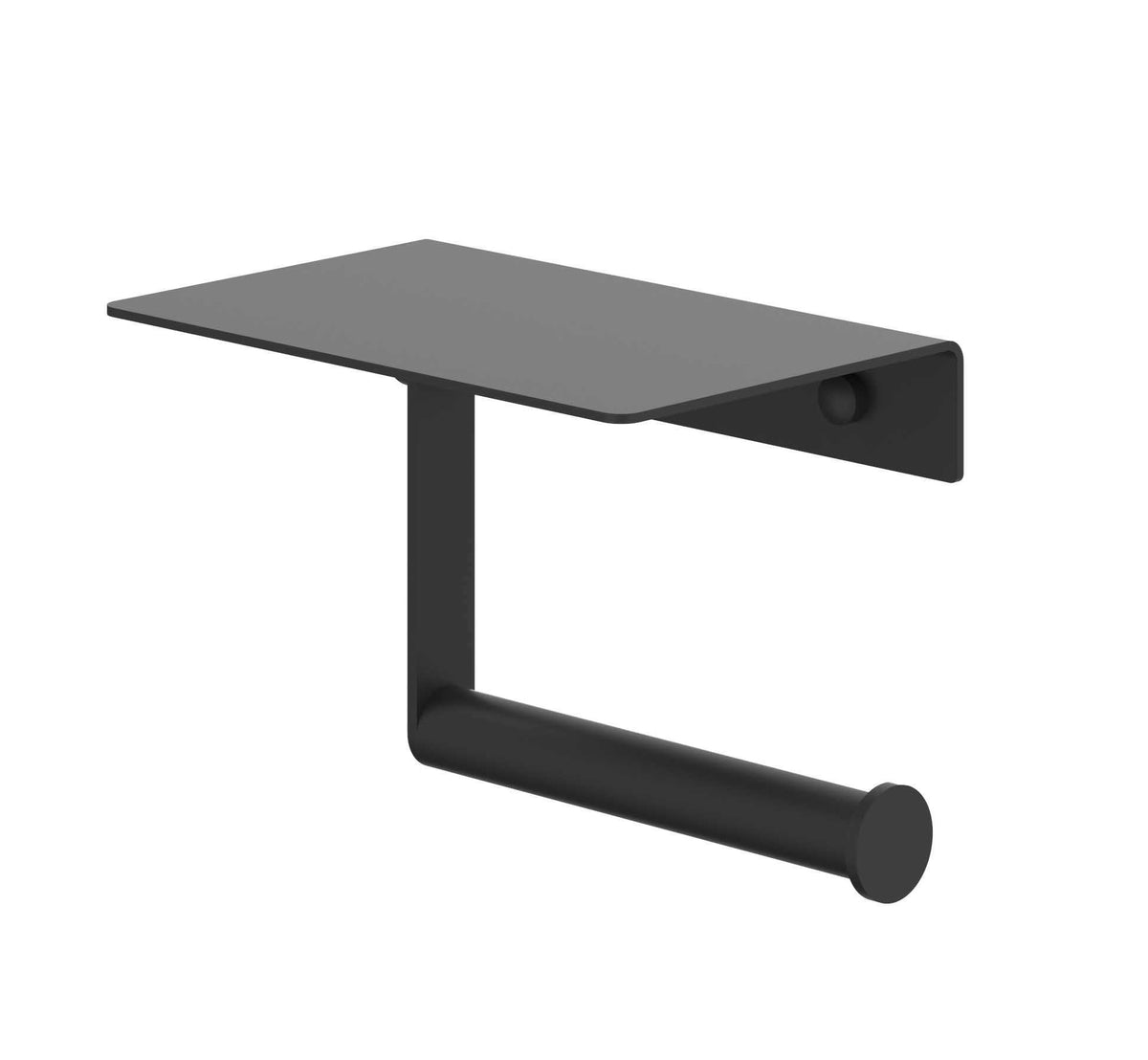 IVY Bond Toiletrolhouder met platteau - 6500502