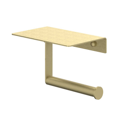 IVY Bond Toiletrolhouder met platteau - 6500504