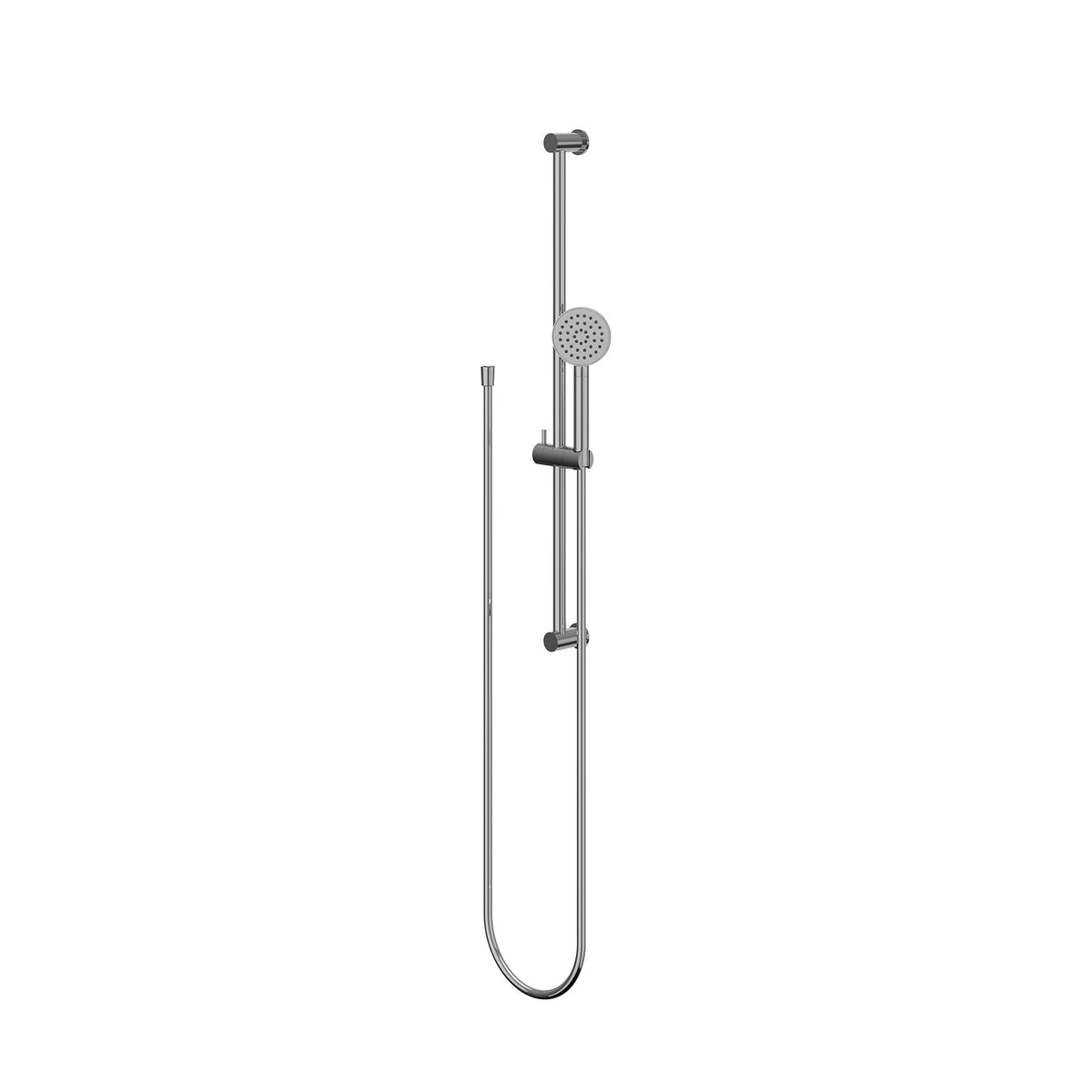 IVY Bond glijstangset met handdouche en doucheslang 150 cm - 6901131