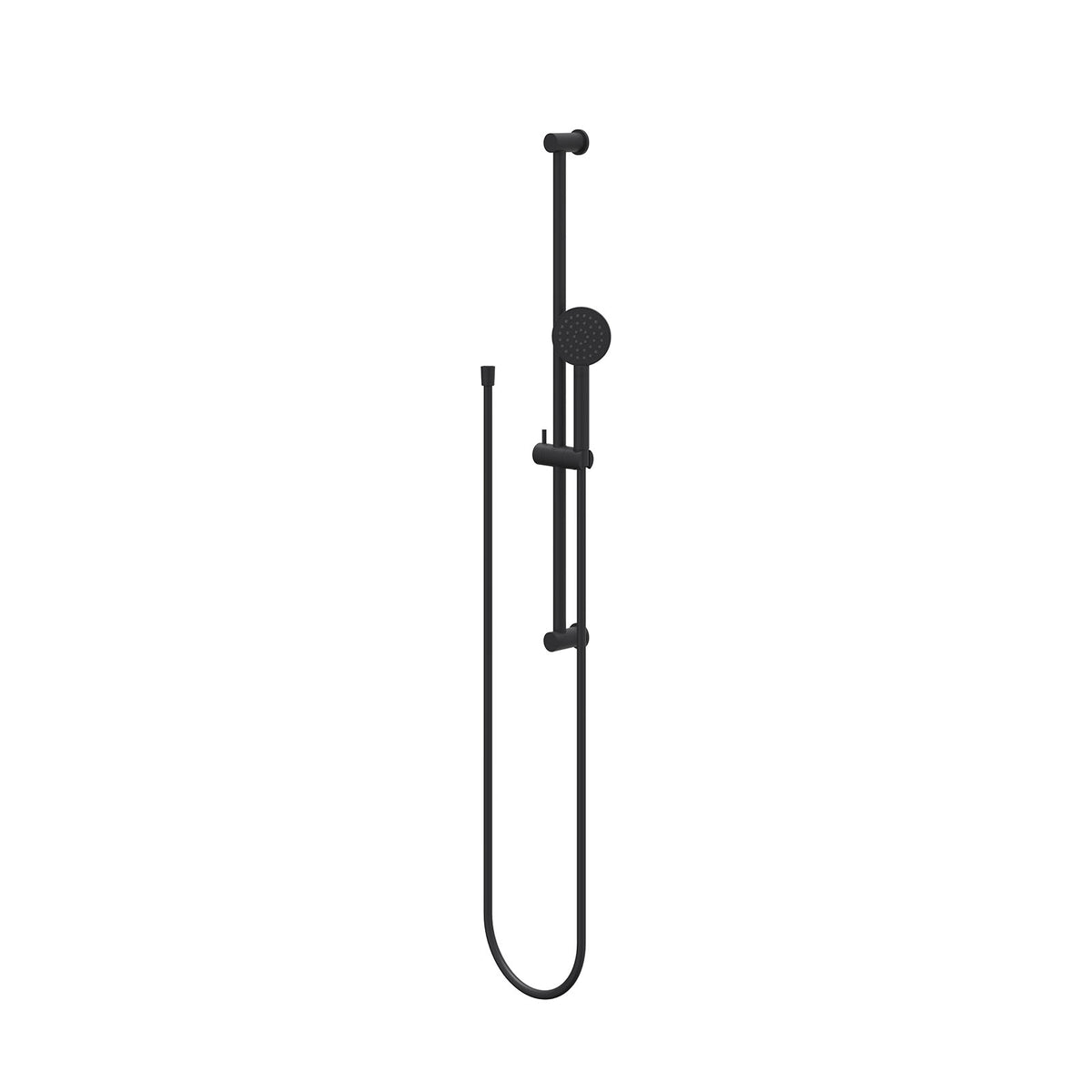 IVY Bond glijstangset met handdouche en doucheslang 150 cm - 6901132