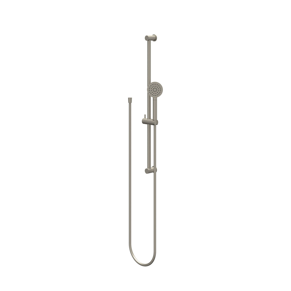 IVY Bond glijstangset met handdouche en doucheslang 150 cm - 6901133