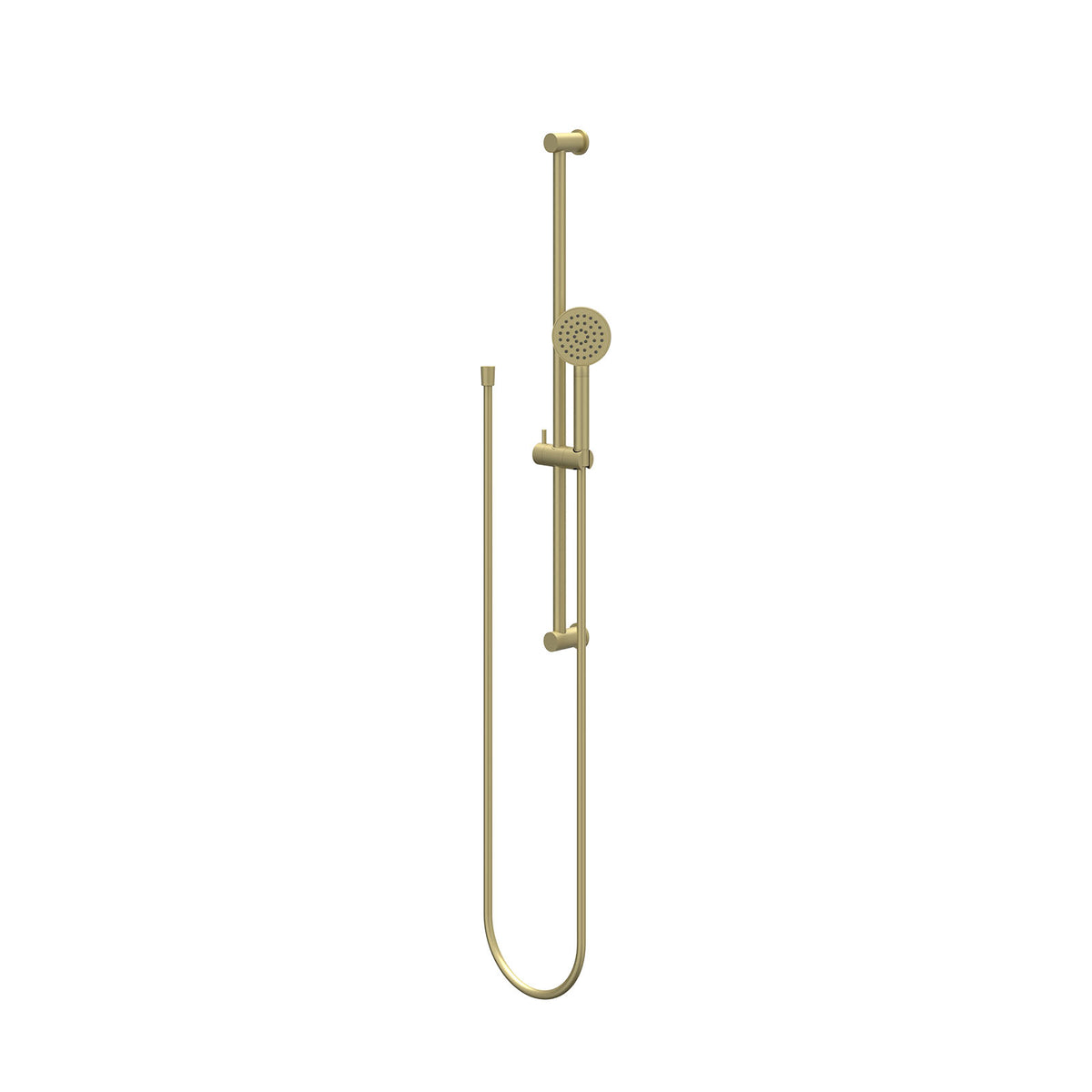 IVY Bond glijstangset met handdouche en doucheslang 150 cm - 6901134