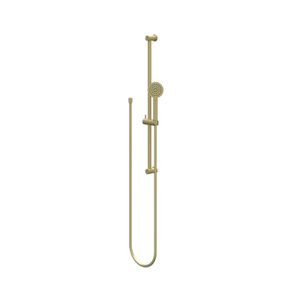 IVY Bond glijstangset met handdouche en doucheslang 150 cm - 6901134