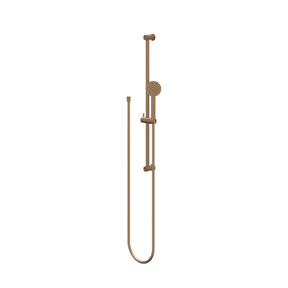 IVY Bond glijstangset met handdouche en doucheslang 150 cm - 6901135