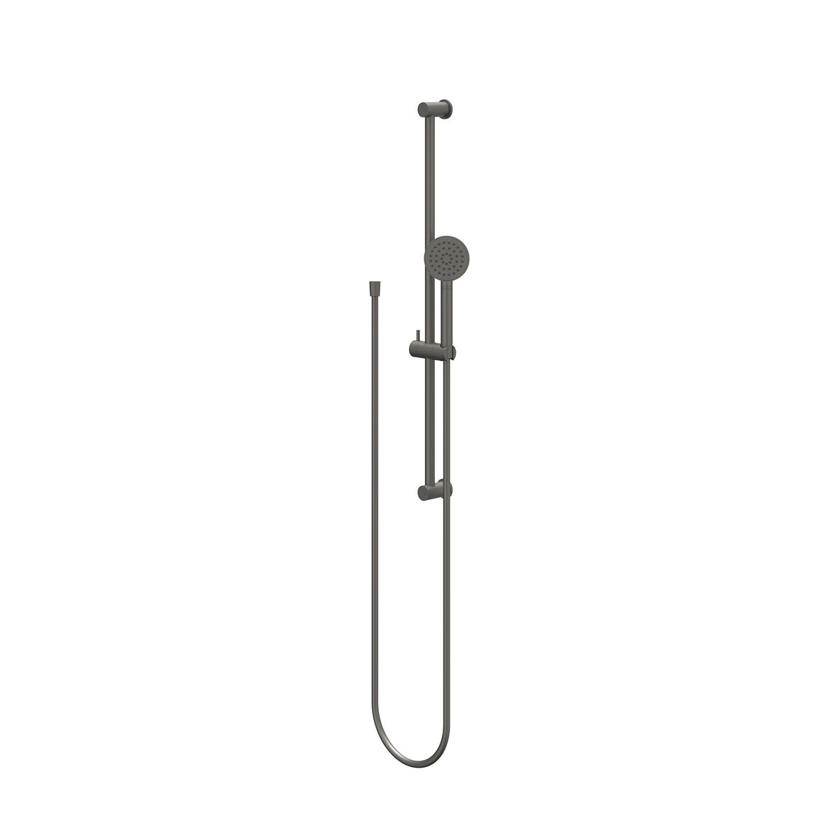 IVY Bond glijstangset met handdouche en doucheslang 150 cm - 6901136