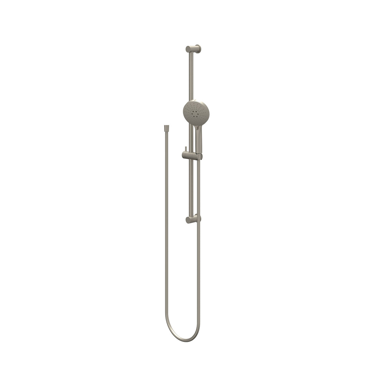 IVY Bond glijstangset met handdouche en doucheslang 150 cm - 6901143