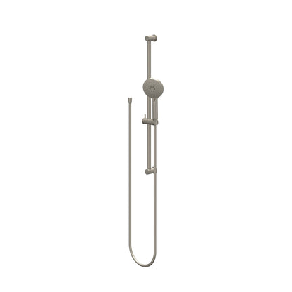 IVY Bond glijstangset met handdouche en doucheslang 150 cm - 6901143