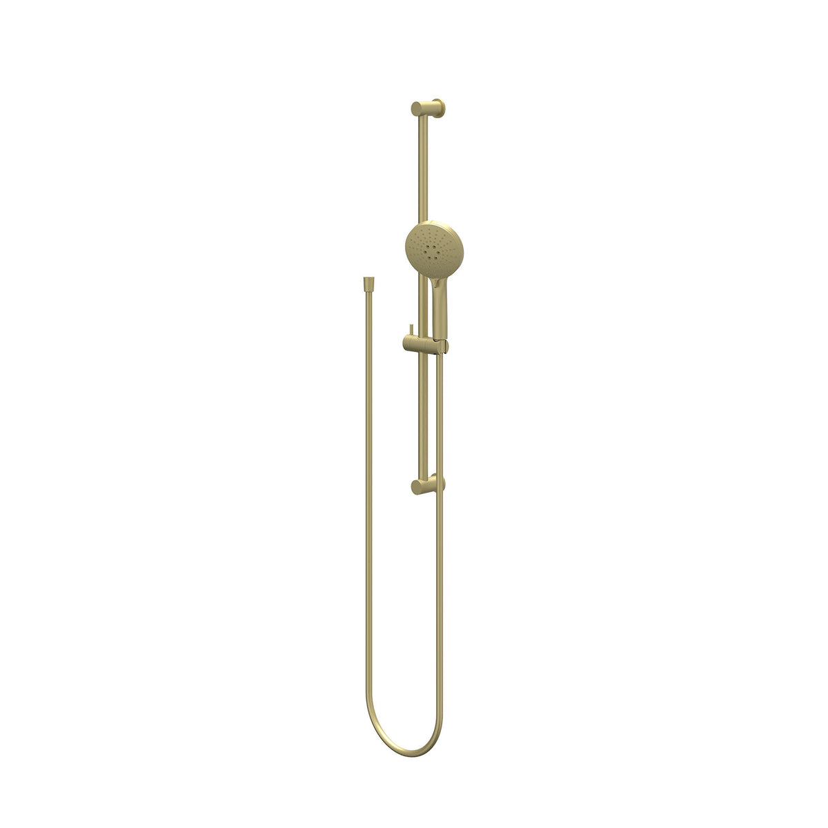 IVY Bond glijstangset met handdouche en doucheslang 150 cm - 6901144