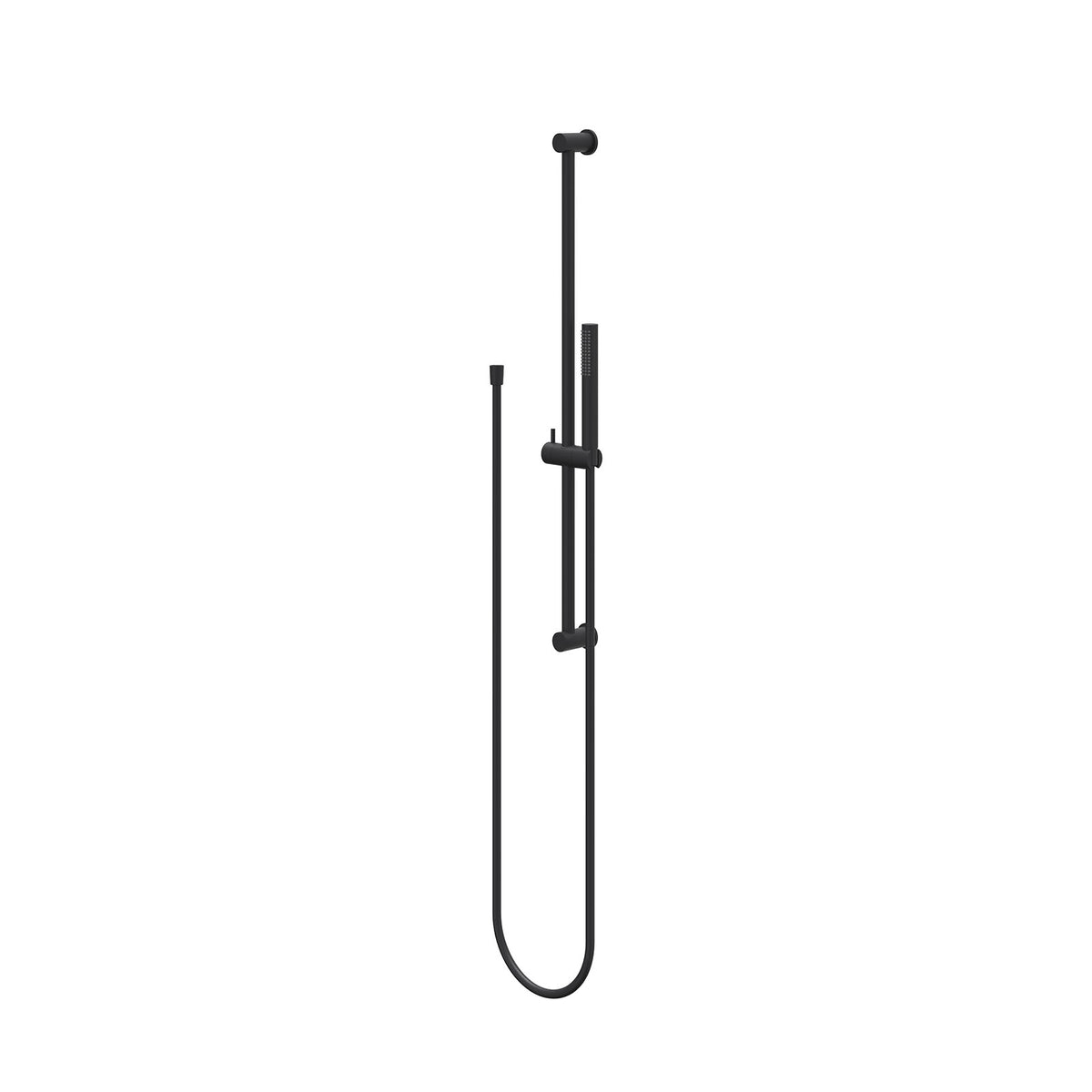 IVY Bond glijstangset met handdouche en doucheslang 150 cm - 6901152