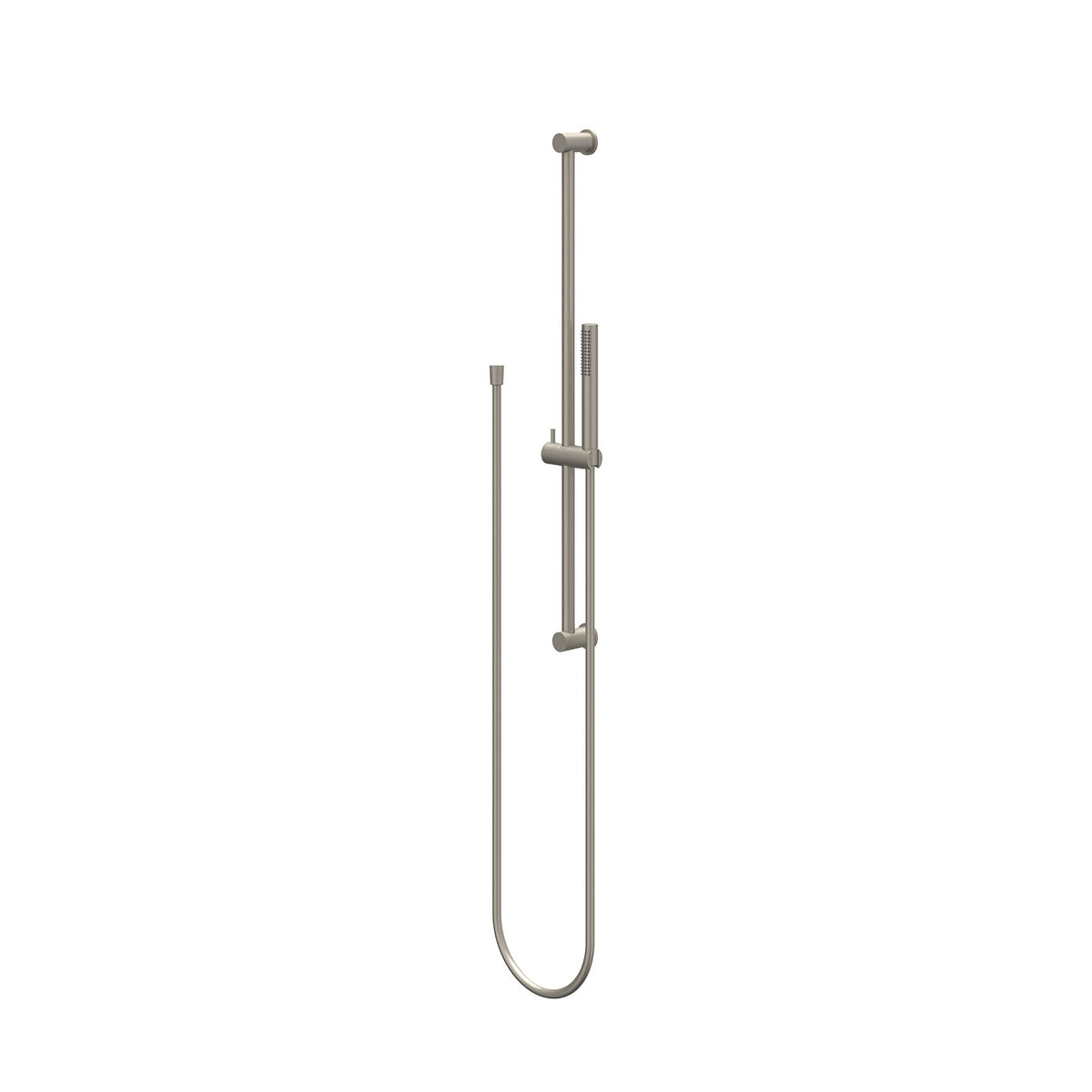 IVY Bond glijstangset met handdouche en doucheslang 150 cm - 6901153