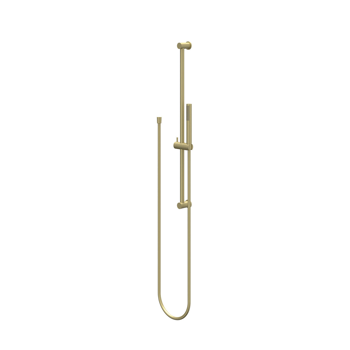 IVY Bond glijstangset met handdouche en doucheslang 150 cm - 6901154