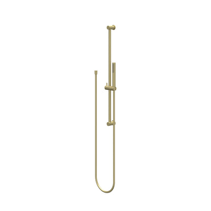 IVY Bond glijstangset met handdouche en doucheslang 150 cm - 6901154