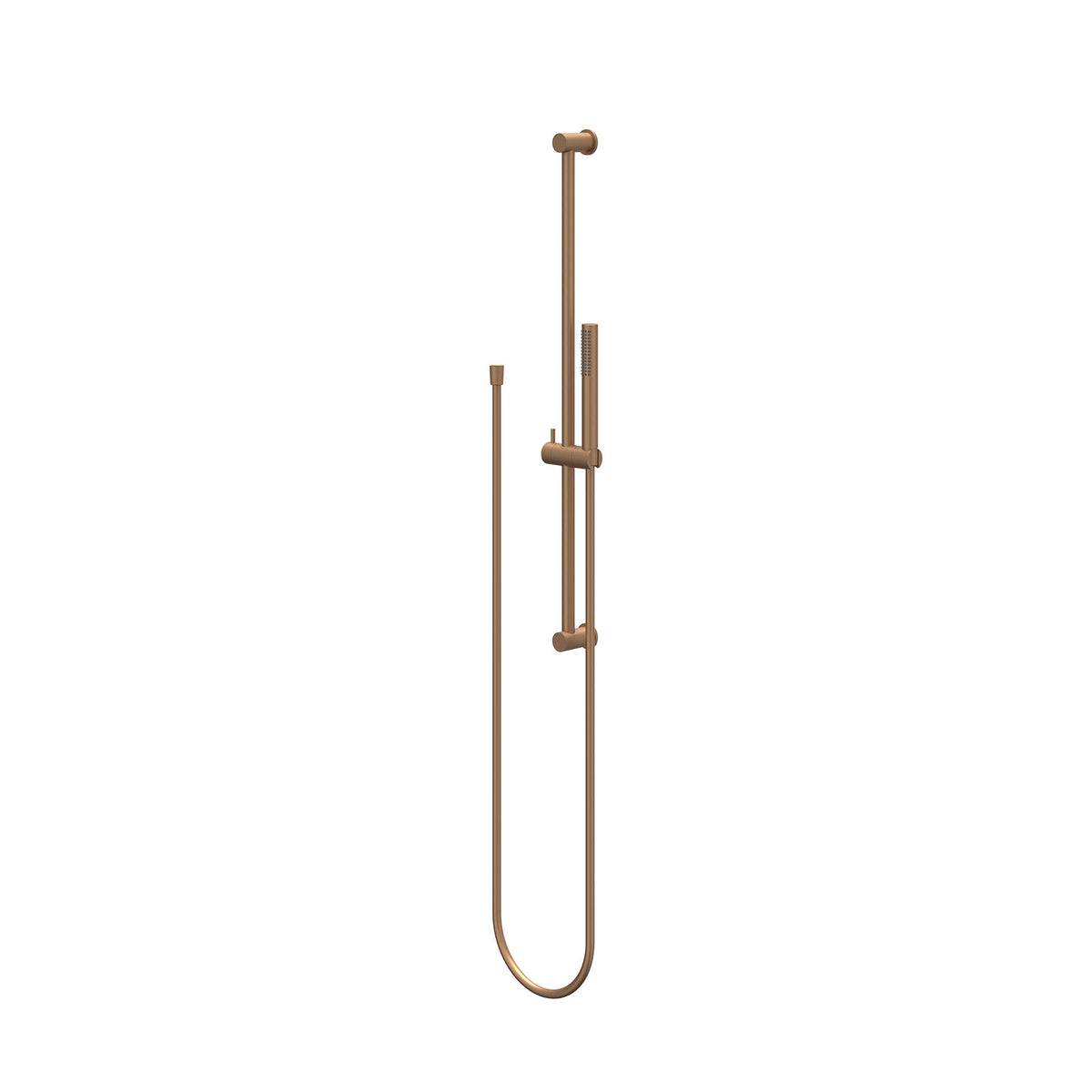 IVY Bond glijstangset met handdouche en doucheslang 150 cm - 6901155