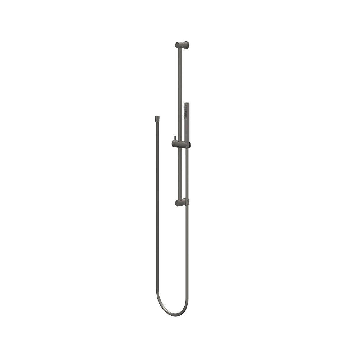 IVY Bond glijstangset met handdouche en doucheslang 150 cm - 6901156