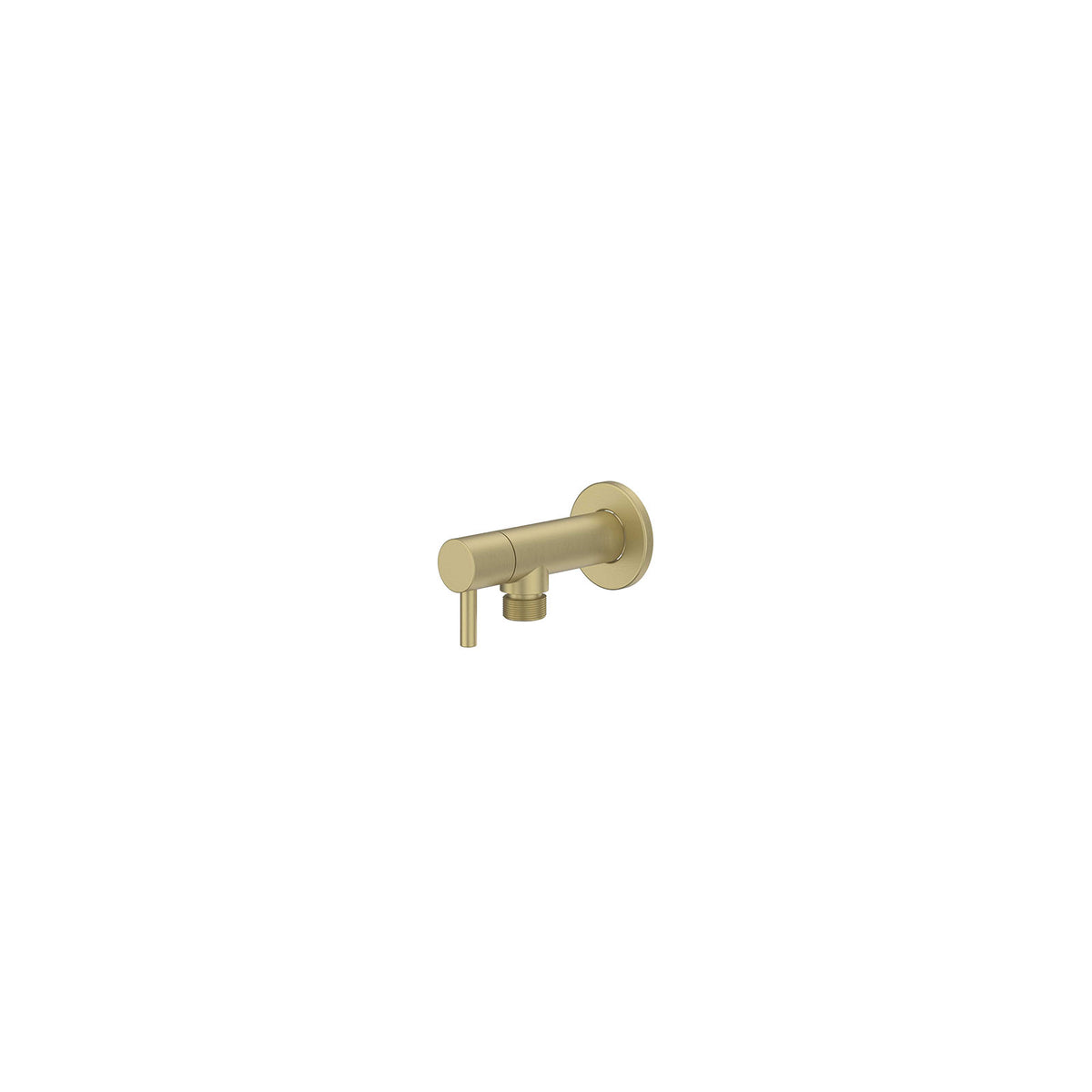 IVY Bond Hoekstopkraan 1/2" 3/8 - 6901904