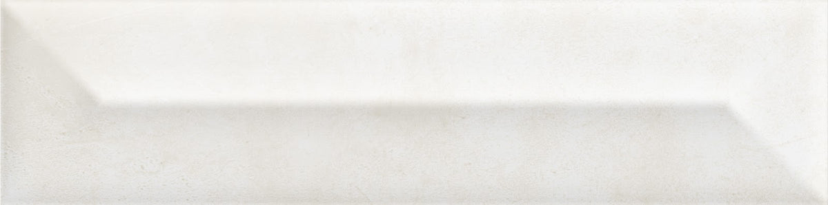 Sartoria Pop latte ridge glossy 6,2 × 25 cm