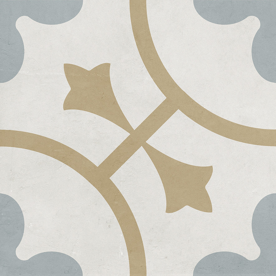 Sartoria Decorata 07 matt 15 × 15 cm