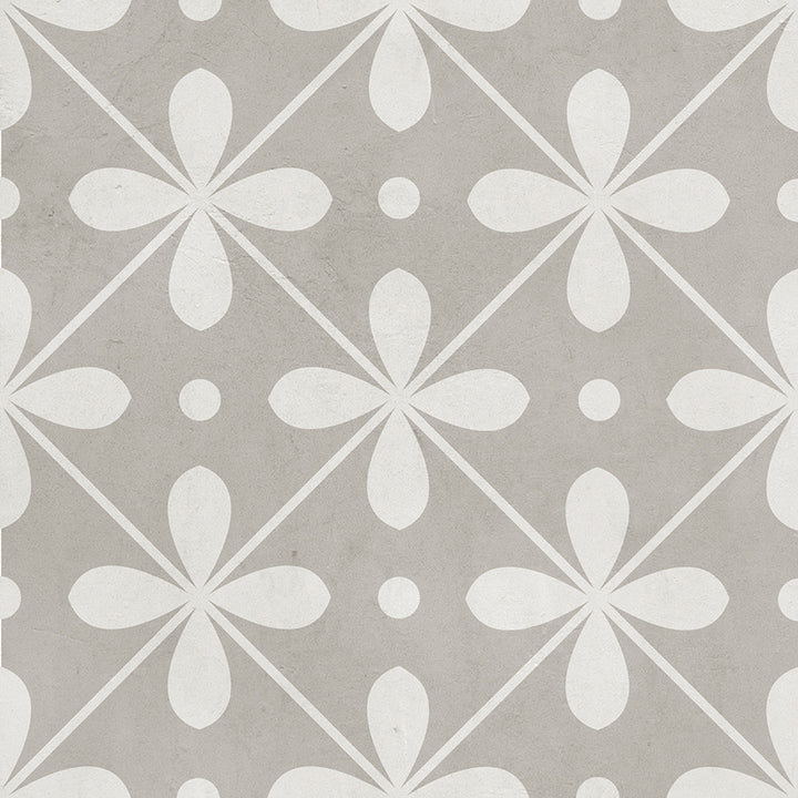 Sartoria Decorata 01 matt 15 × 15 cm