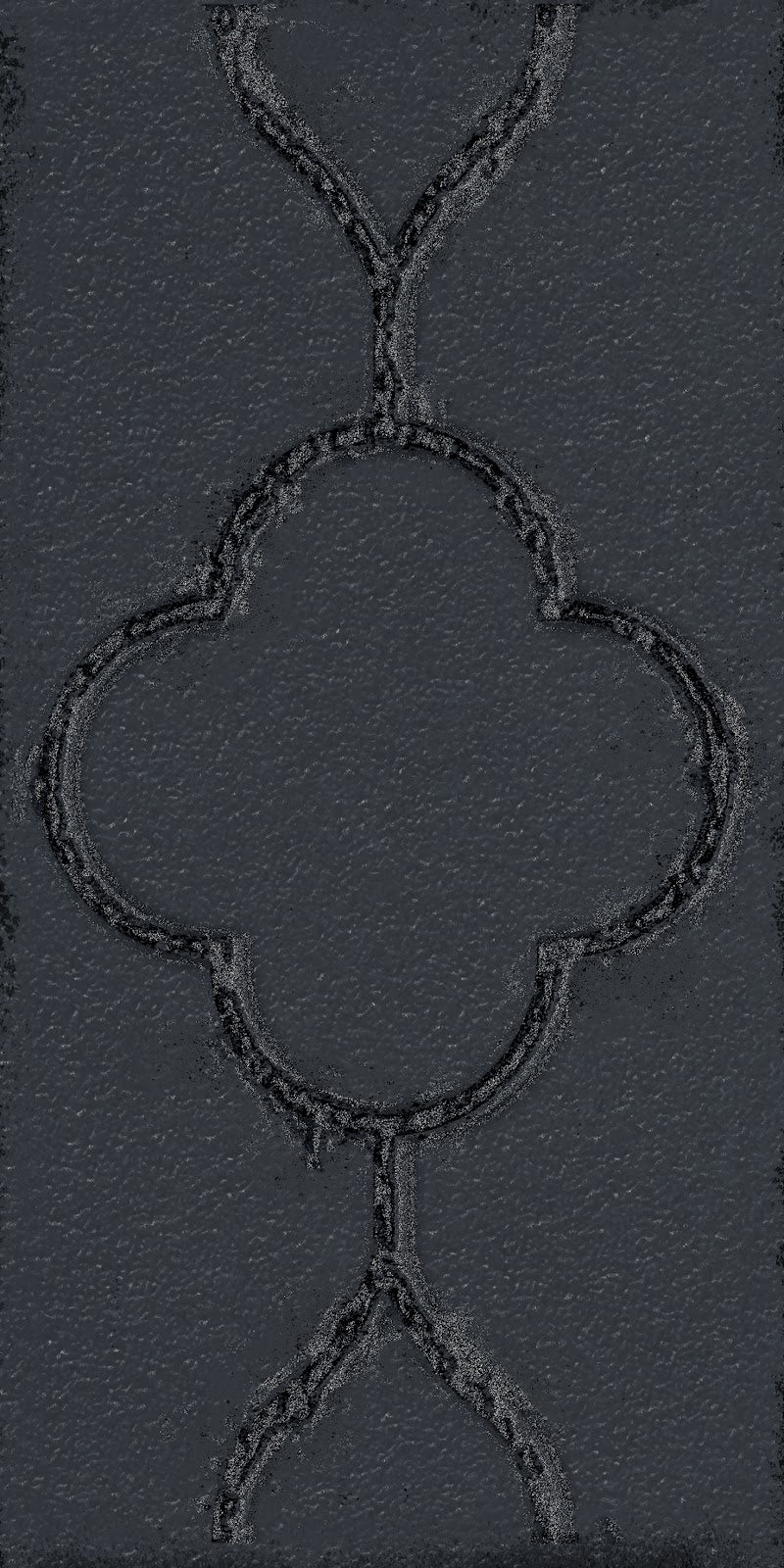 Sartoria Formaviva botanic inchiostro patina 12,5 × 25 cm