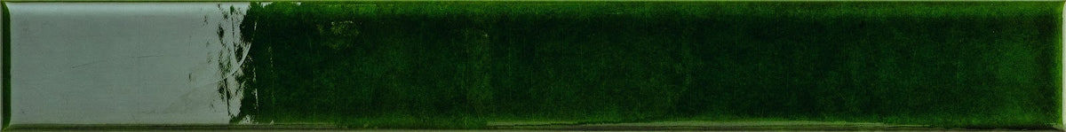 Sartoria Pulse moss flat glossy 4 × 31,5 cm