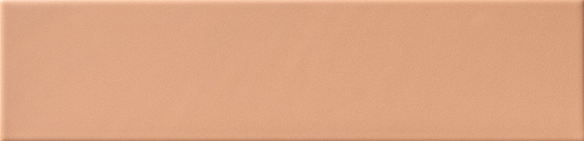 Sartoria Vibes mattone flat matt 6,2 × 25 cm