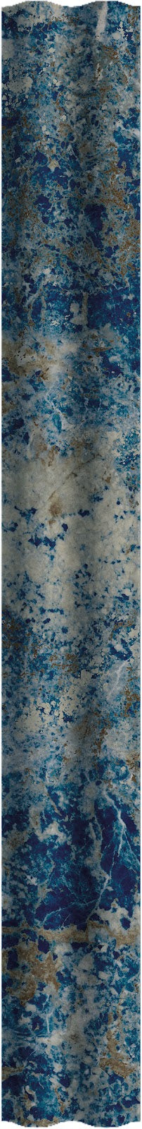 Sartoria Maximalista sodalite blue roman regular 5 × 40 cm