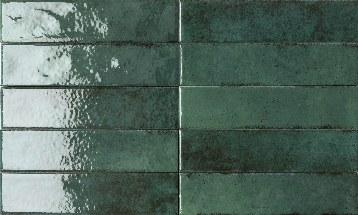 Sartoria Materici foresta glossy 6 × 25 cm
