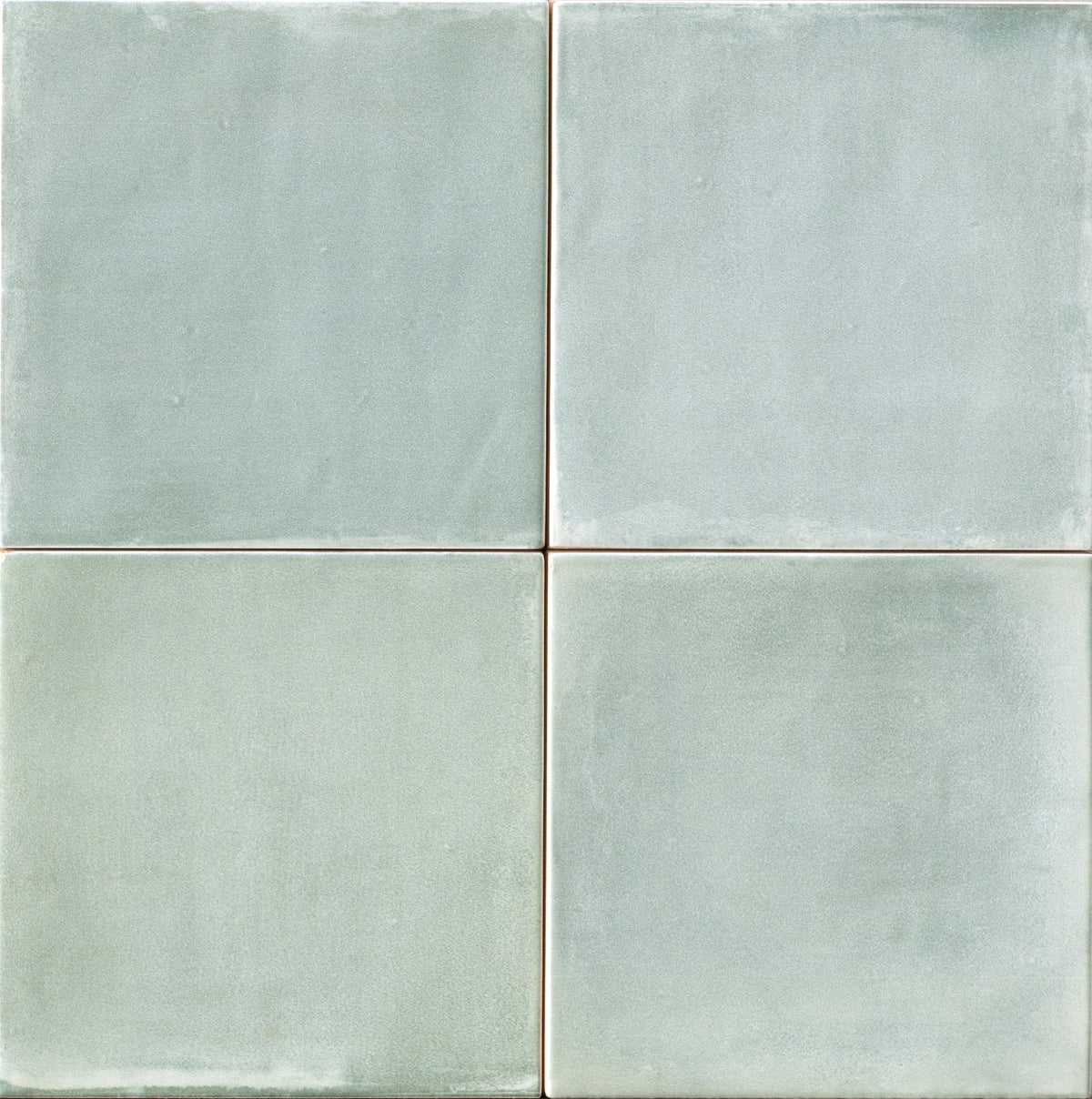 Sartoria Tbox aquamarine glossy 12,5 × 12,5 cm