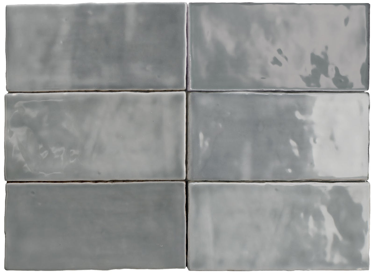 Sartoria Memorie cinerino glossy 6,5 × 13 cm