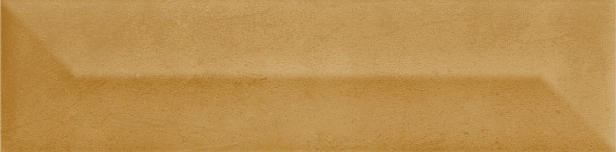 Sartoria Pop ocra ridge glossy 6,2 × 25 cm