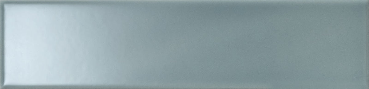 Sartoria Vibes azzurro flat glossy 6,2 × 25 cm