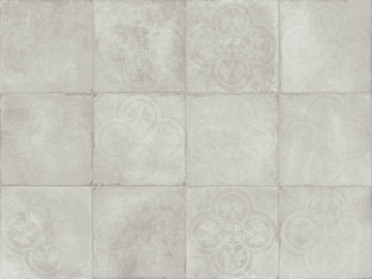 Sartoria Tsquare floor blanc epoque matt 20 × 20 cm