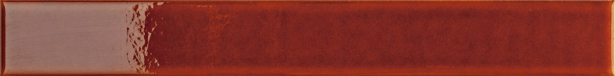 Sartoria Pulse copper flat glossy 4 × 31,5 cm
