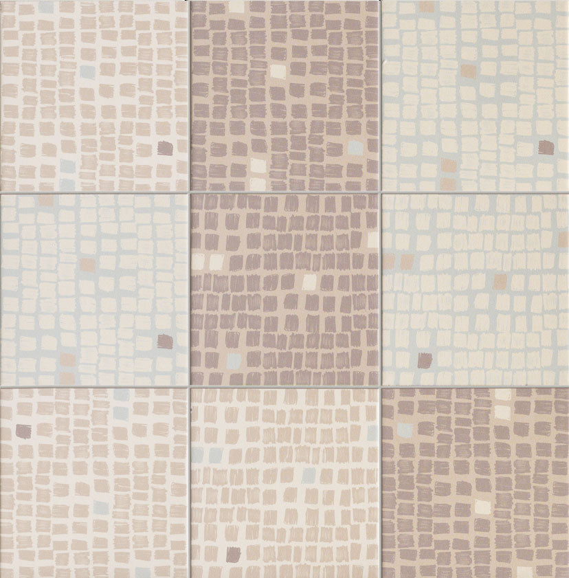 Sartoria Genesi aria rainbow decor mix 15 × 15 cm