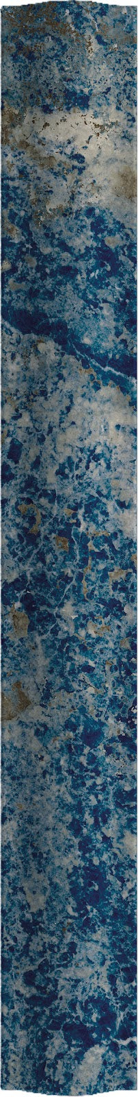 Sartoria Maximalista sodalite blue roman large 5 × 40 cm
