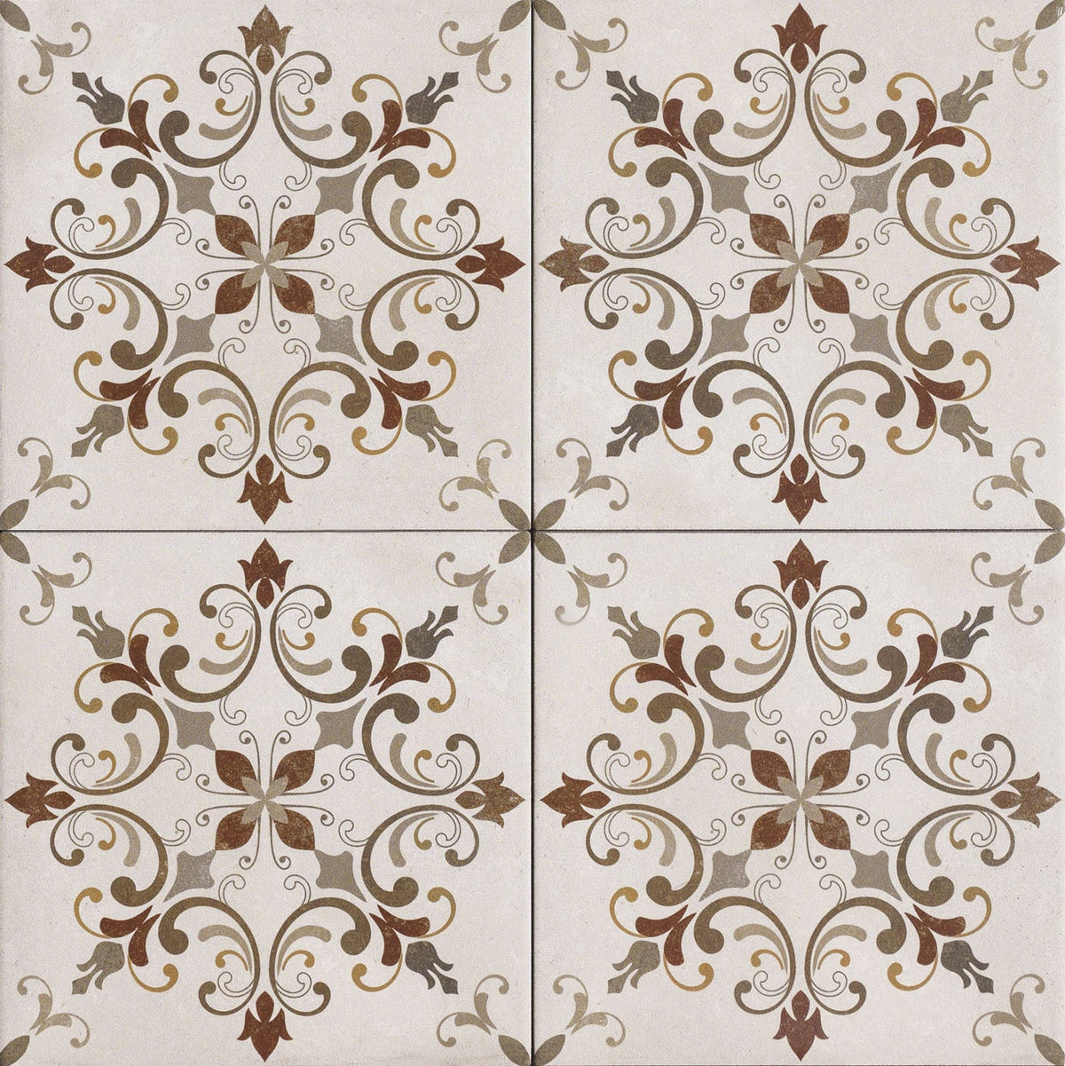 Sartoria Romanza alice matt 20,5 × 20,5 cm