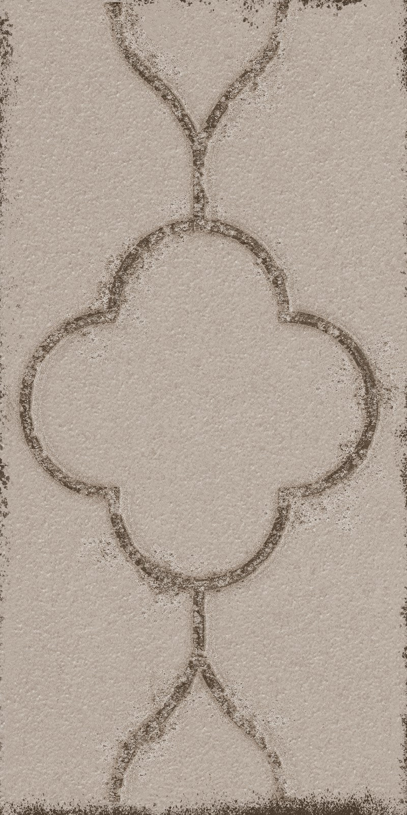 Sartoria Formaviva botanic tufo patina 12,5 × 25 cm