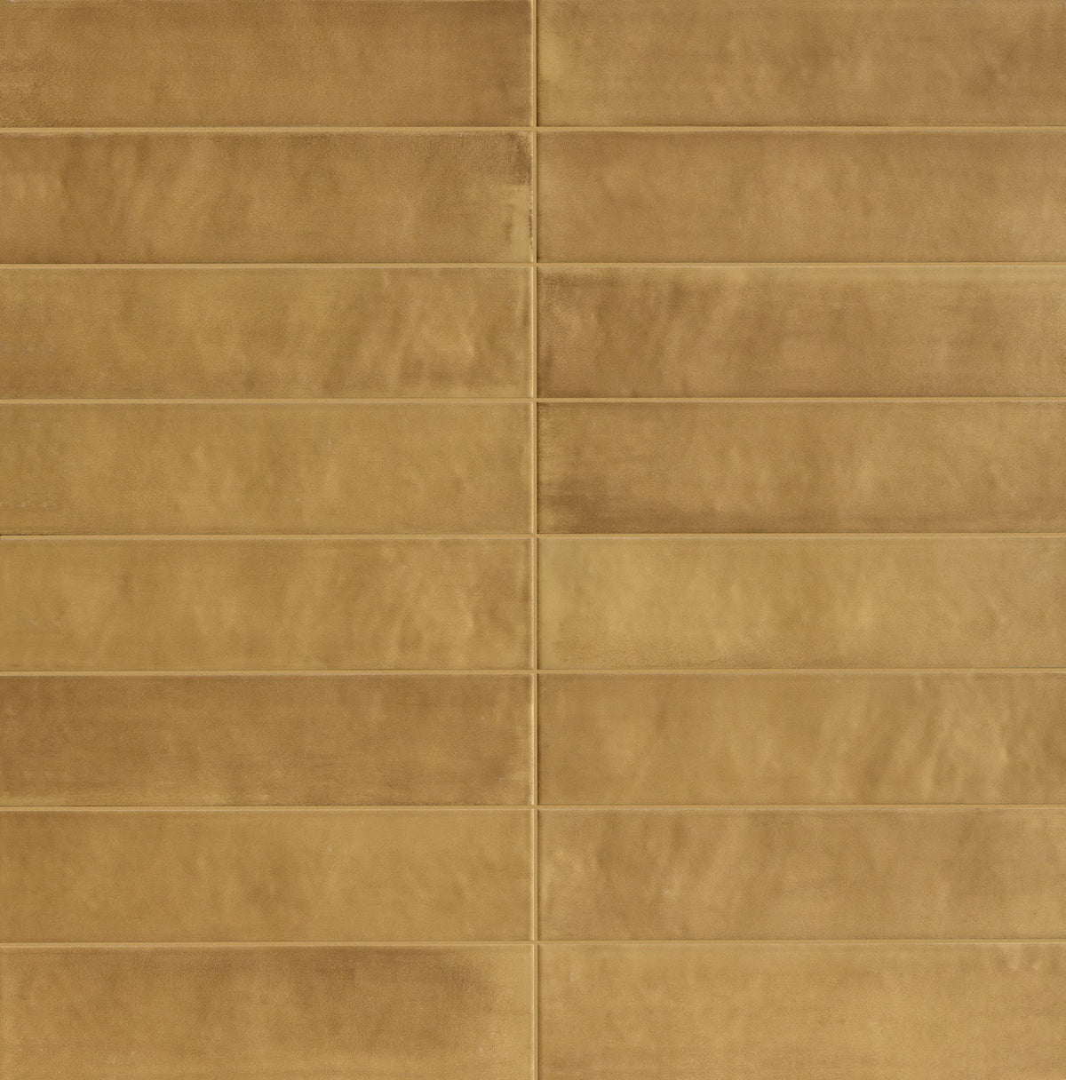Sartoria Passaggi ocher matt 5,7 × 23 cm