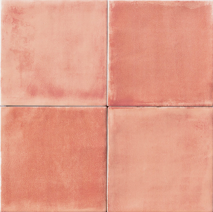 Sartoria Tbox apricot glossy 12,5 × 12,5 cm