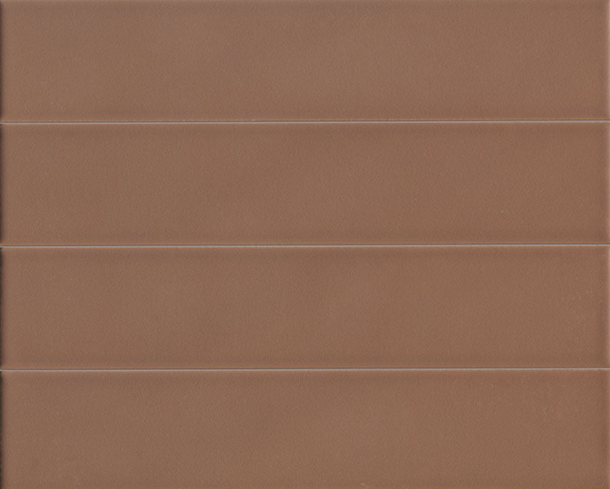 Sartoria Genesi terracotta 5 × 25 cm