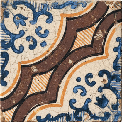 Sartoria Mar mix 8 decors 20 × 20 cm