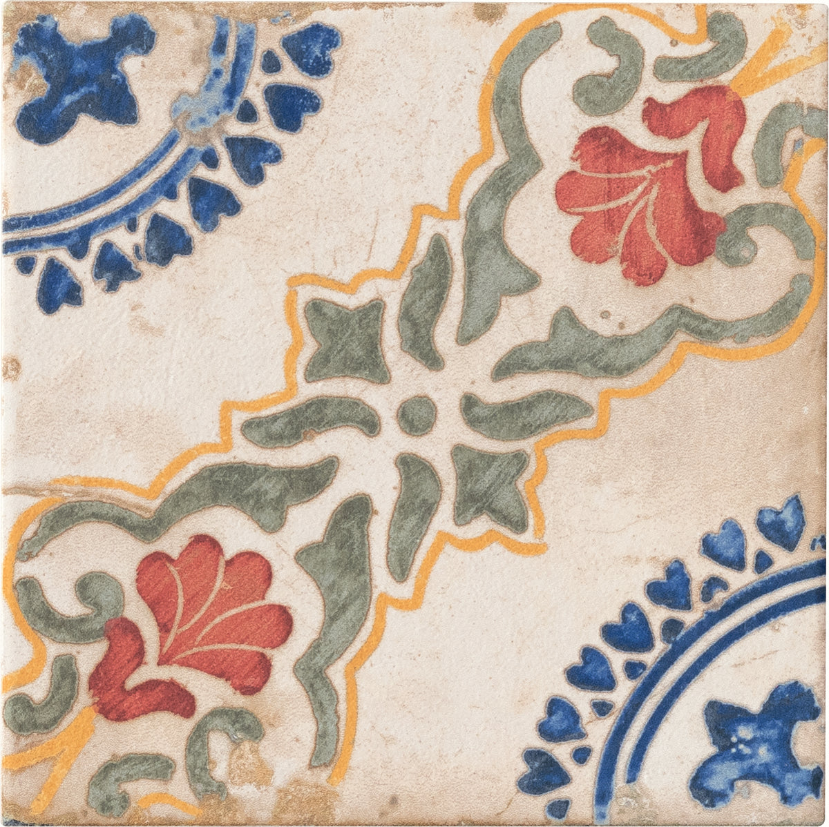 Sartoria Mar mix 8 decors 20 × 20 cm