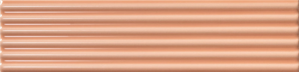 Sartoria Vibes mattone quilt glossy 6,2 × 25 cm