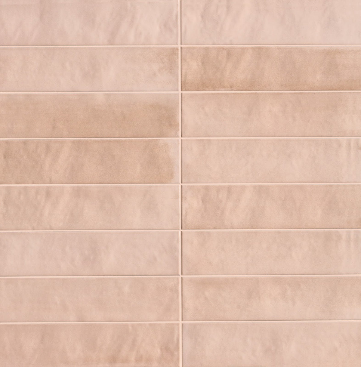 Sartoria Passaggi blush matt 5,7 × 23 cm