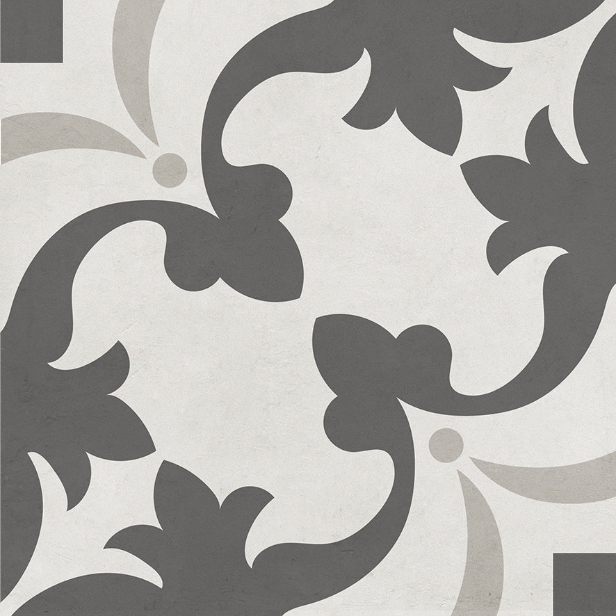 Sartoria Decorata 03 matt 15 × 15 cm