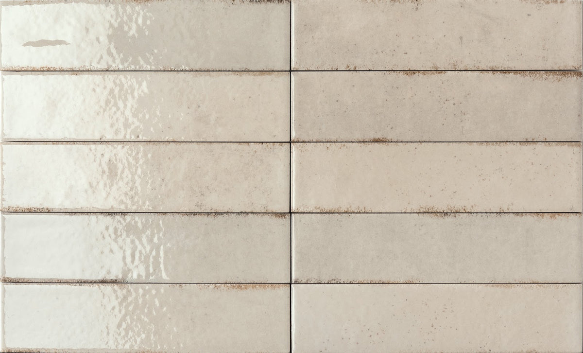 Sartoria Materici cannella glossy 6 × 25 cm