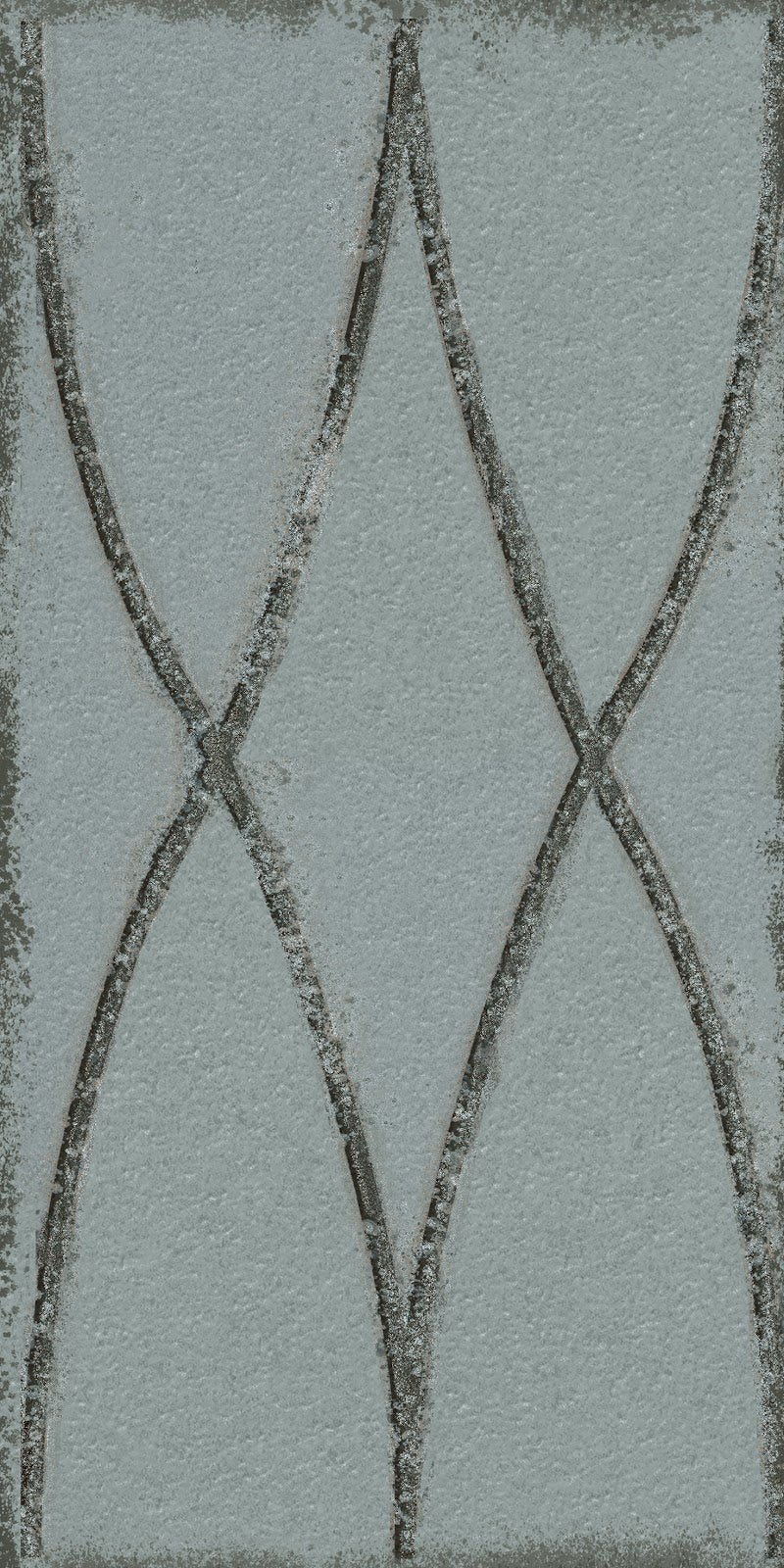 Sartoria Formaviva woven salvia patina 12,5 × 25 cm