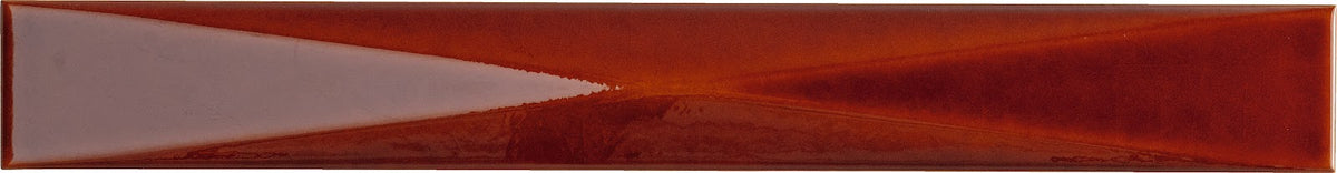 Sartoria Pulse copper prism glossy 4 × 31,5 cm